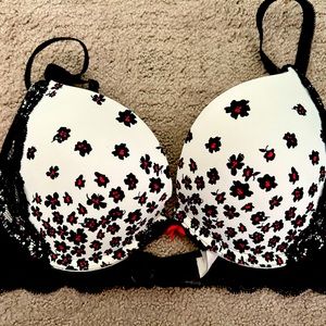 Dream Angels push-up bra.